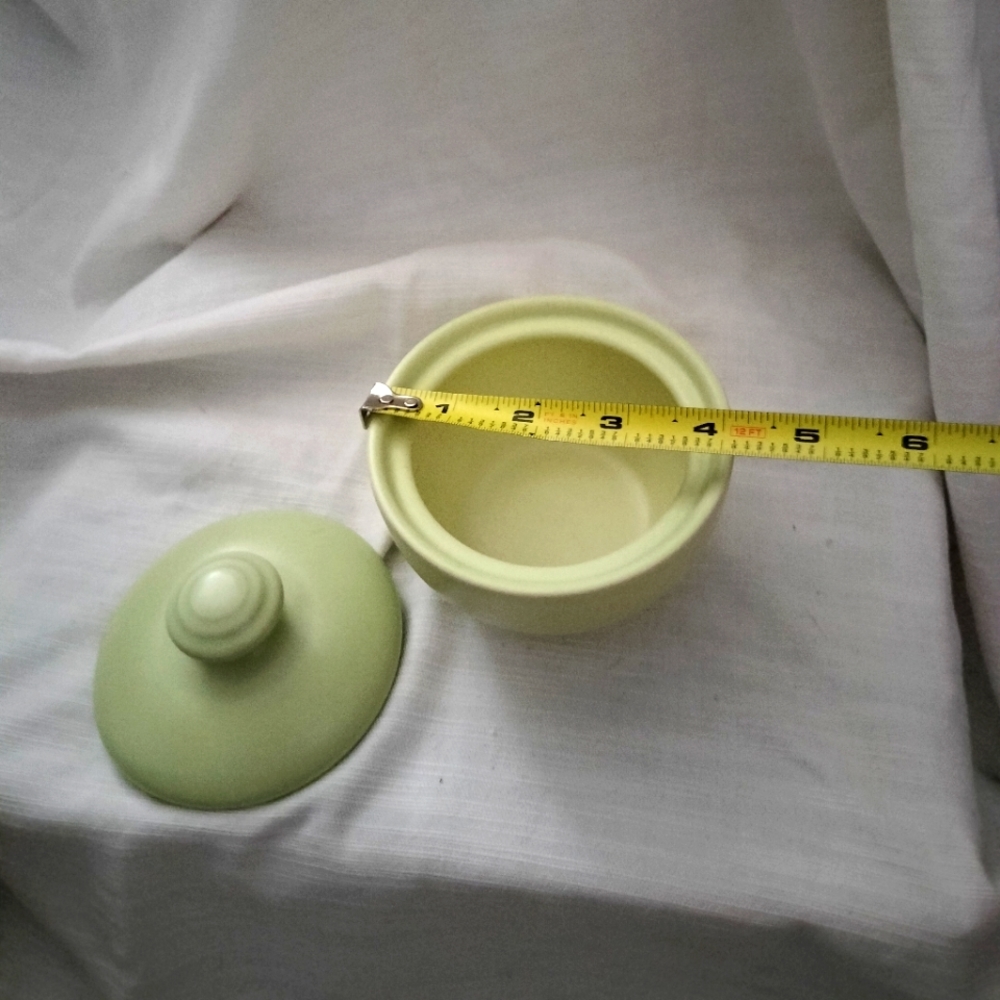 ⭐3 for$15 Pfaltzgraf bowl with lid - Picture 8 of 8